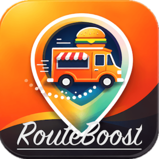 RouteBoost app icon
